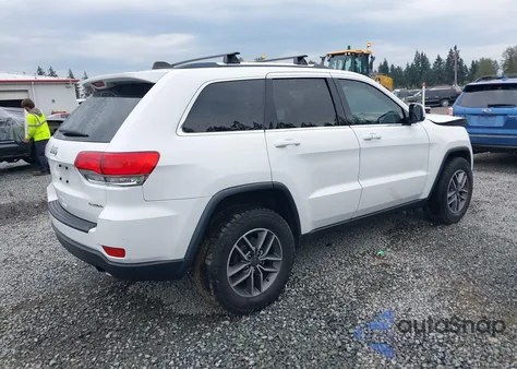 2015 Jeep Grand Cherokee Laredo from USA, damaged, VIN 1C4RJFAG4FC133855